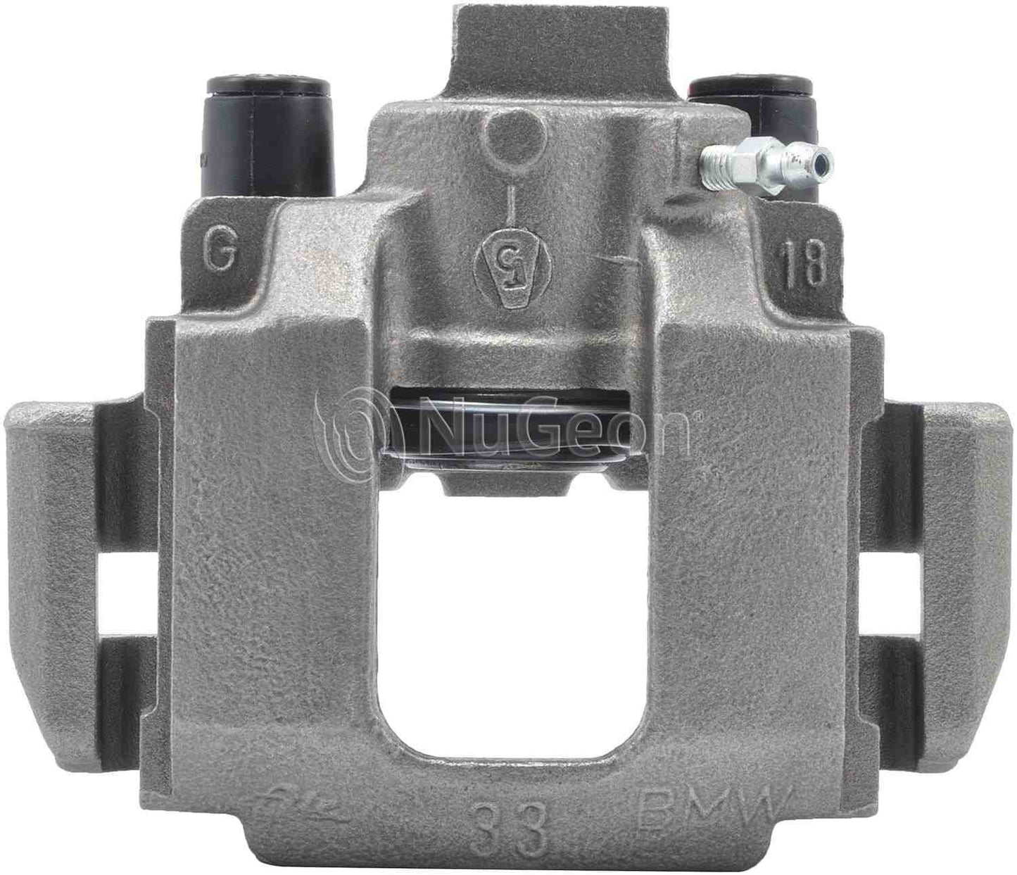BBB Industries Remanufactured Disc Brake Caliper 99-02317A
