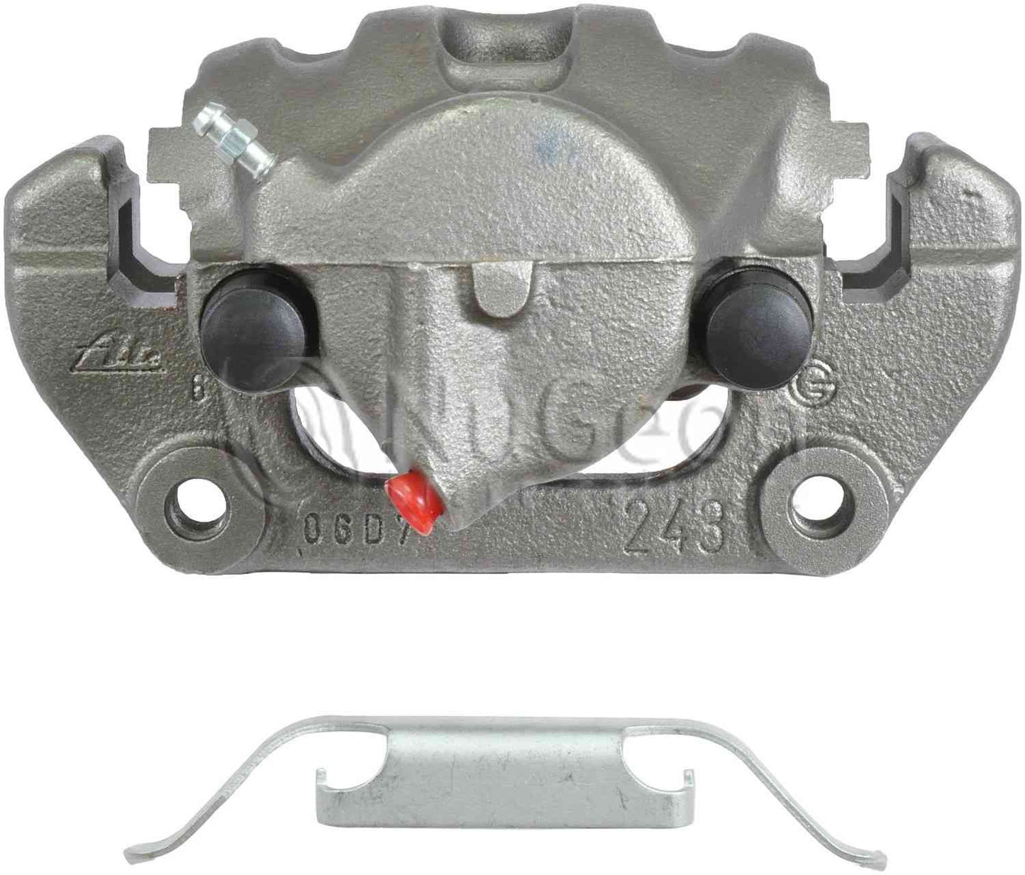 BBB Industries Remanufactured Disc Brake Caliper 99-02319A