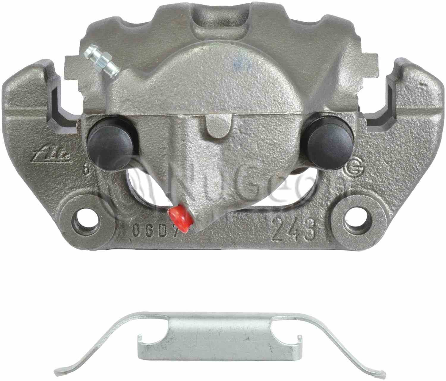 BBB Industries Disc Brake Caliper 99-02319A