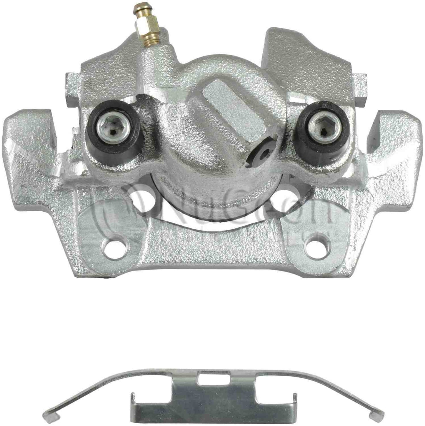 BBB Industries Remanufactured Disc Brake Caliper 99-02324A