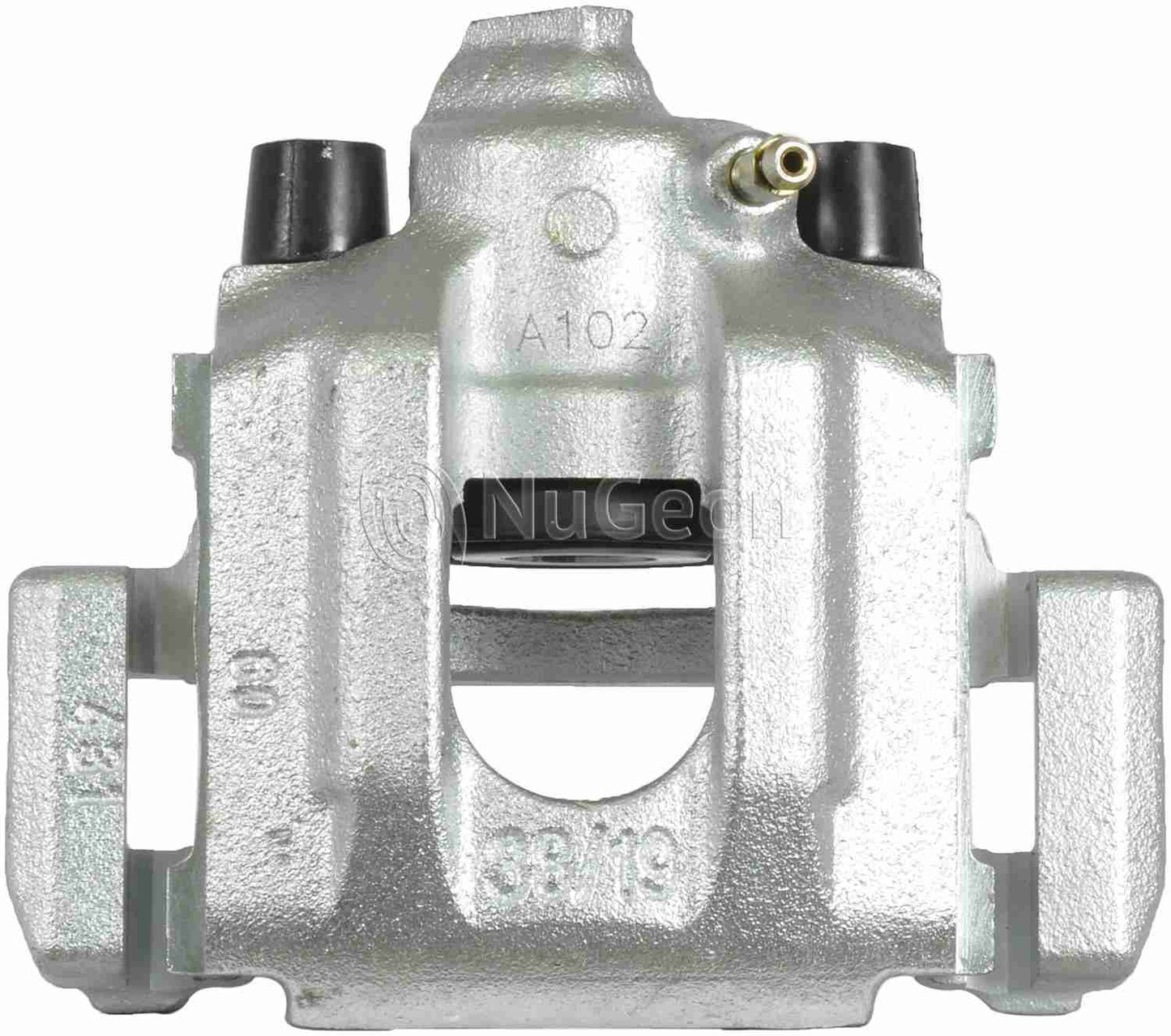 BBB Industries Remanufactured Disc Brake Caliper 99-02324A