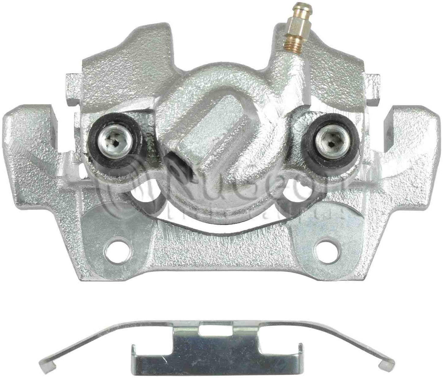 BBB Industries Remanufactured Disc Brake Caliper 99-02324B