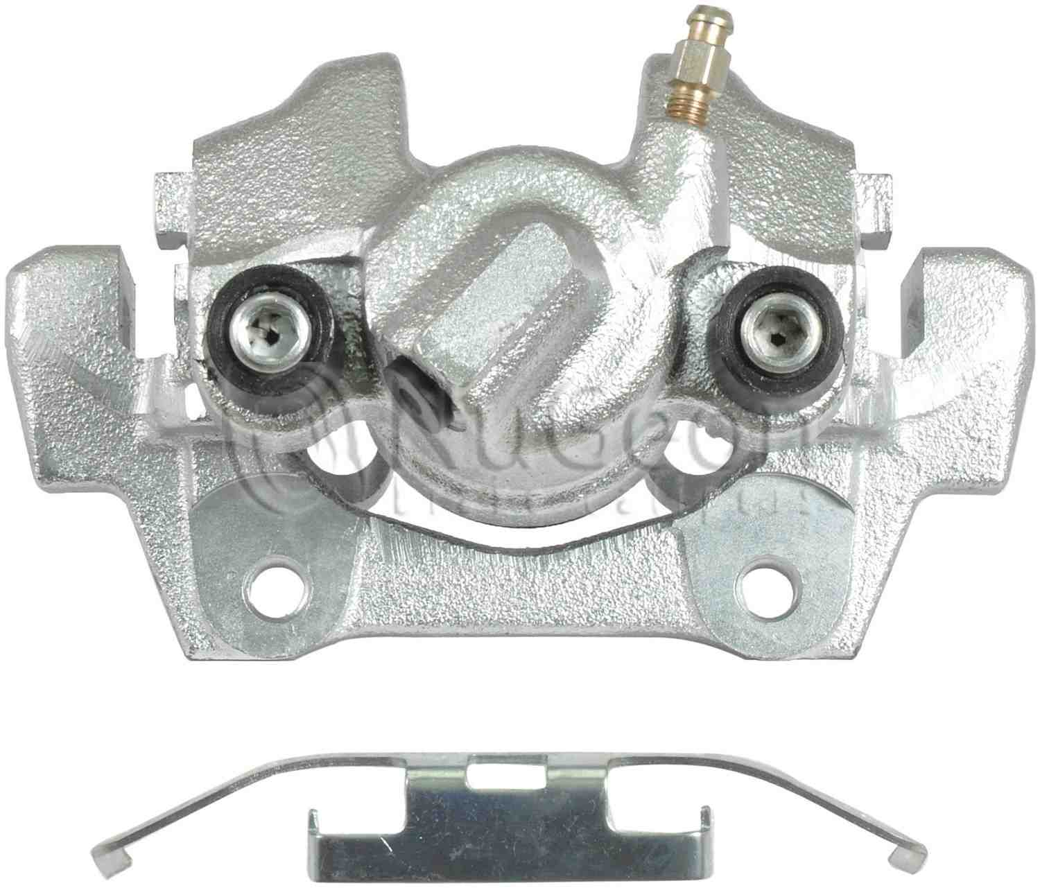 BBB Industries Remanufactured Disc Brake Caliper 99-02324B