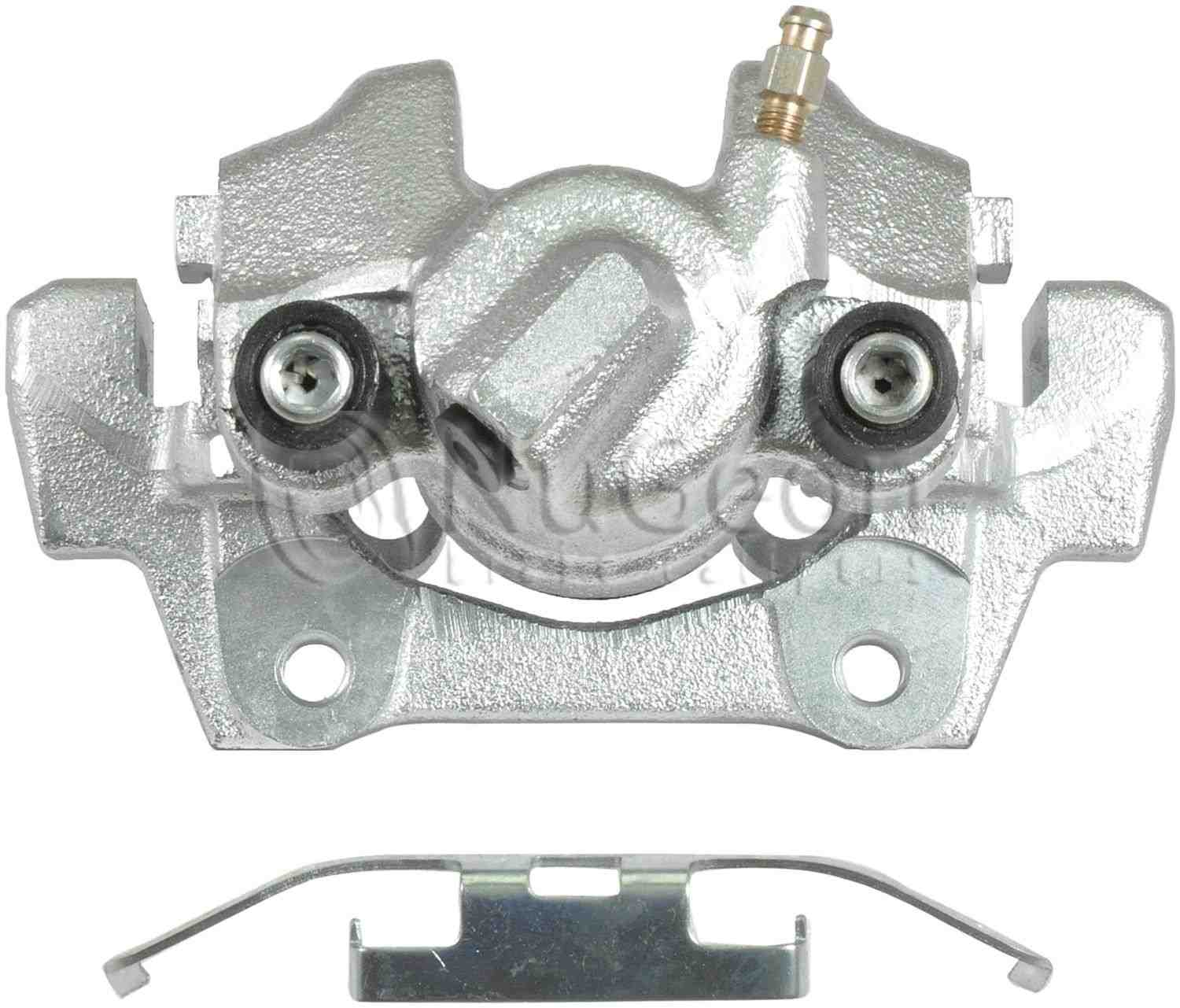 BBB Industries Remanufactured Disc Brake Caliper 99-02324B