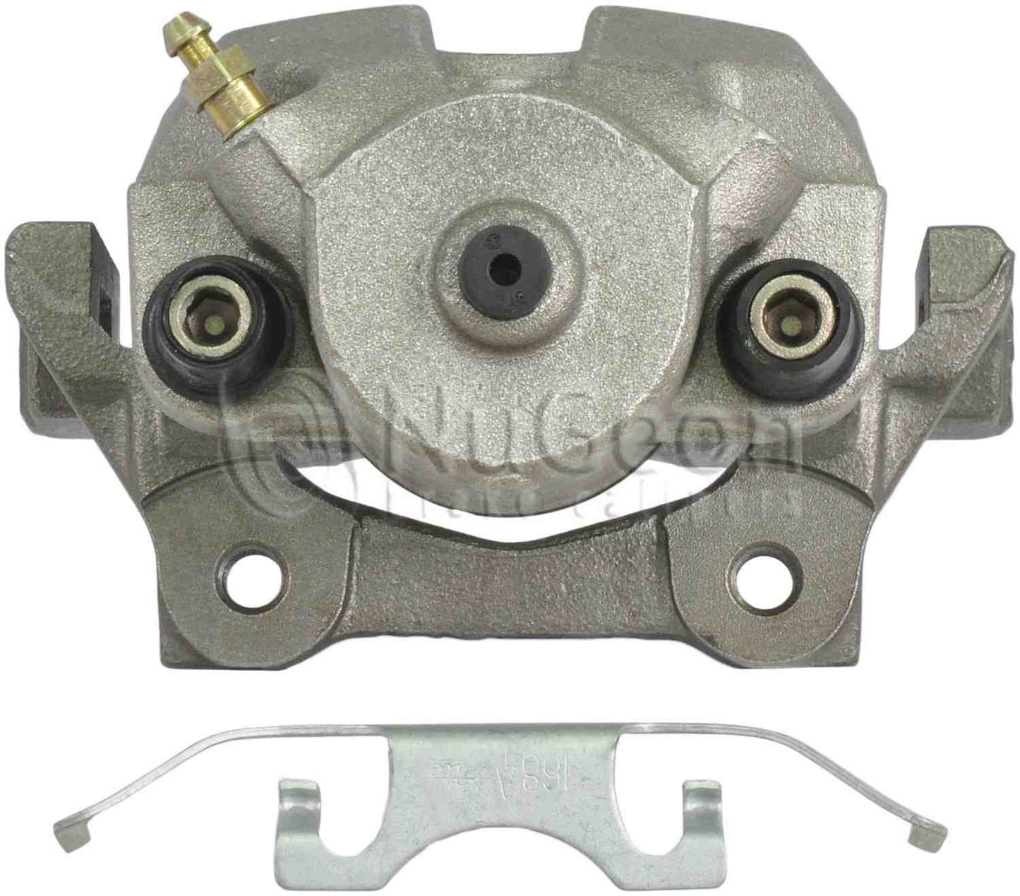 BBB Industries Remanufactured Disc Brake Caliper 99-02327A