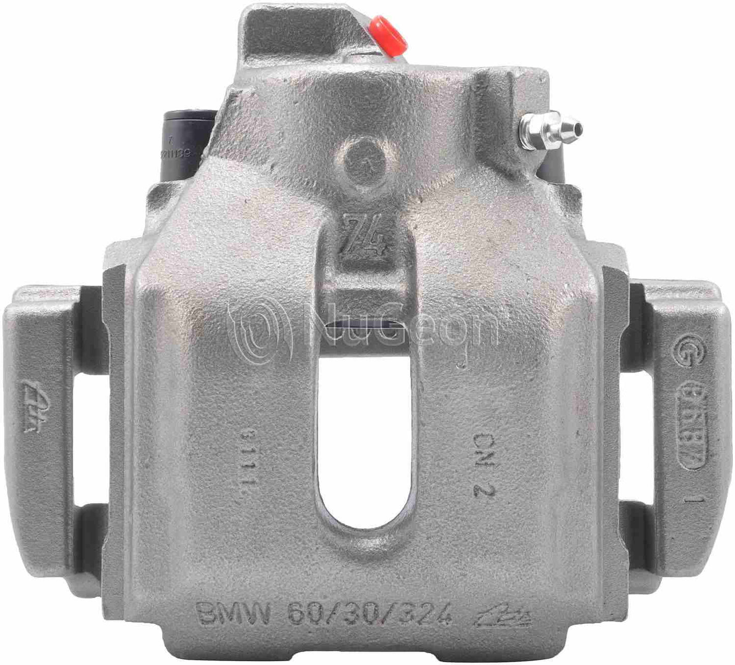 BBB Industries Remanufactured Disc Brake Caliper 99-02329A