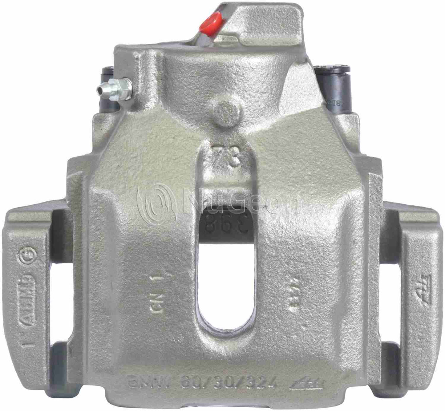 BBB Industries Remanufactured Disc Brake Caliper 99-02329B