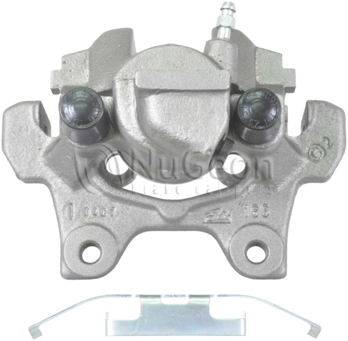 BBB Industries Remanufactured Disc Brake Caliper 99-02332B
