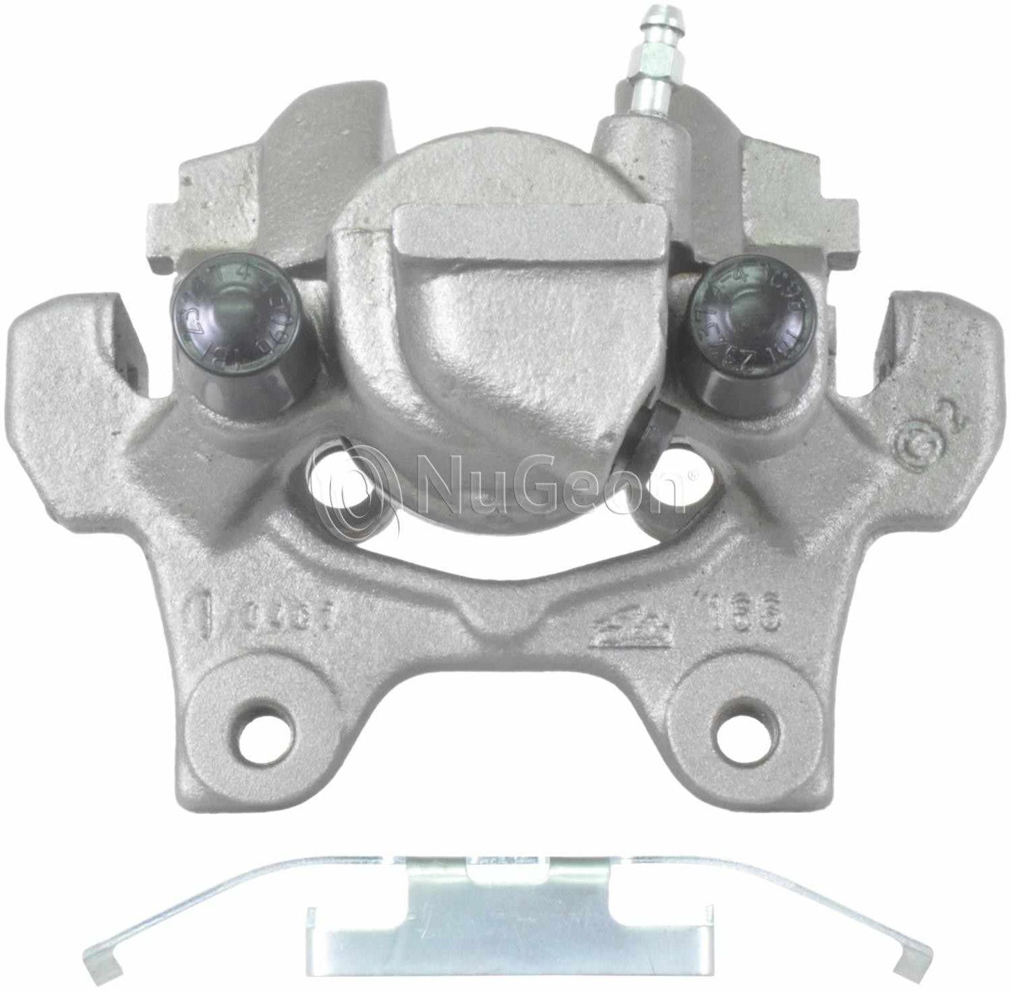 BBB Industries Remanufactured Disc Brake Caliper 99-02332B