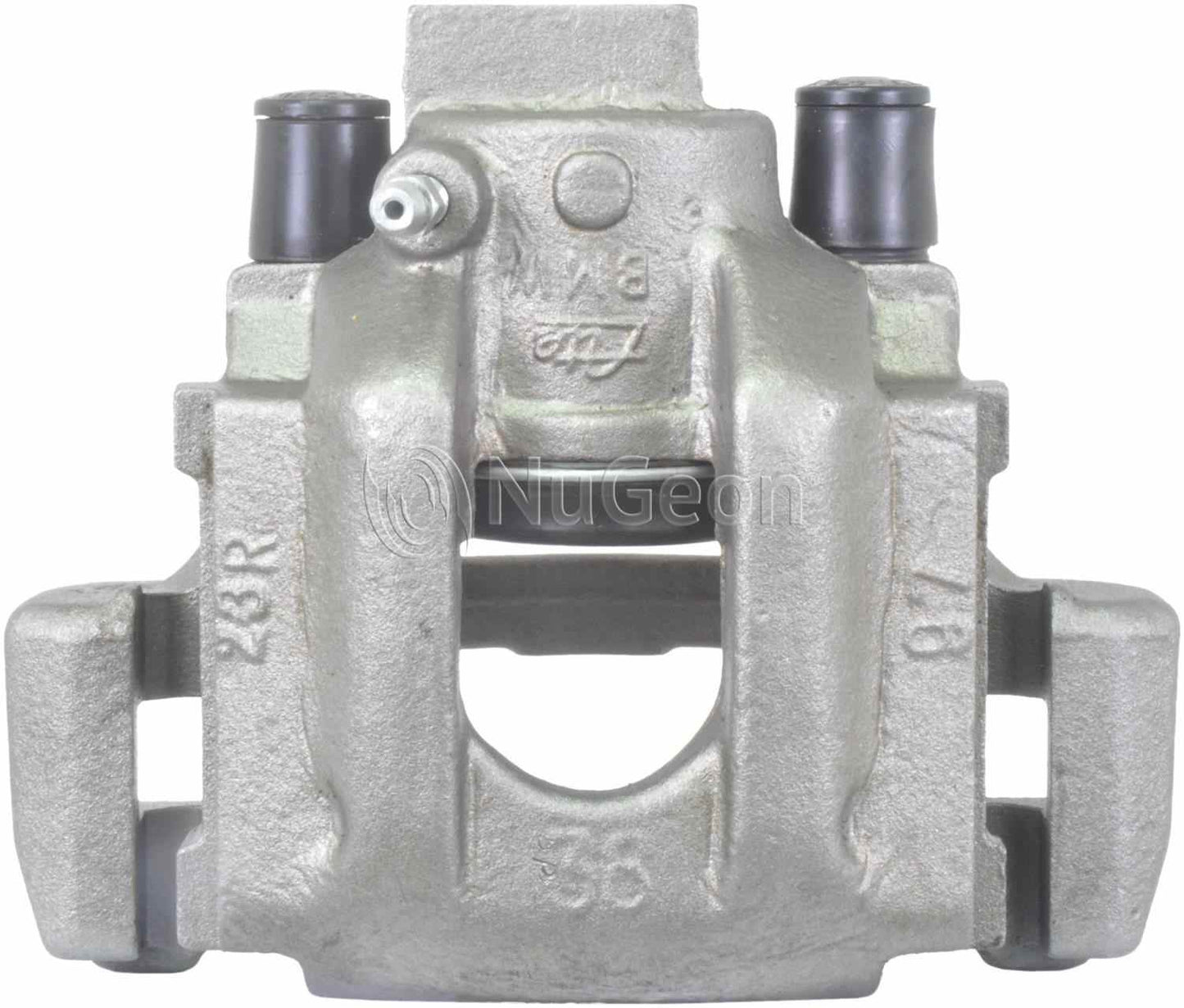 BBB Industries Remanufactured Disc Brake Caliper 99-02332B