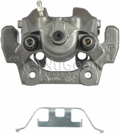 BBB Industries Remanufactured Disc Brake Caliper 99-02333A