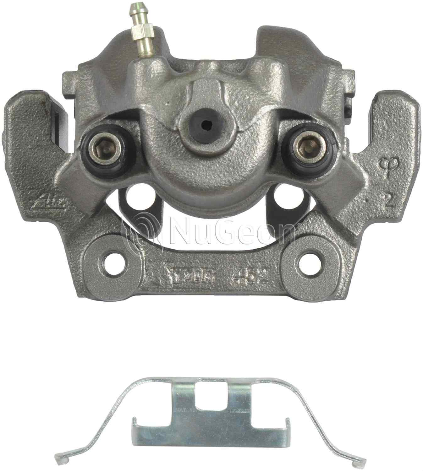 BBB Industries Remanufactured Disc Brake Caliper 99-02333A