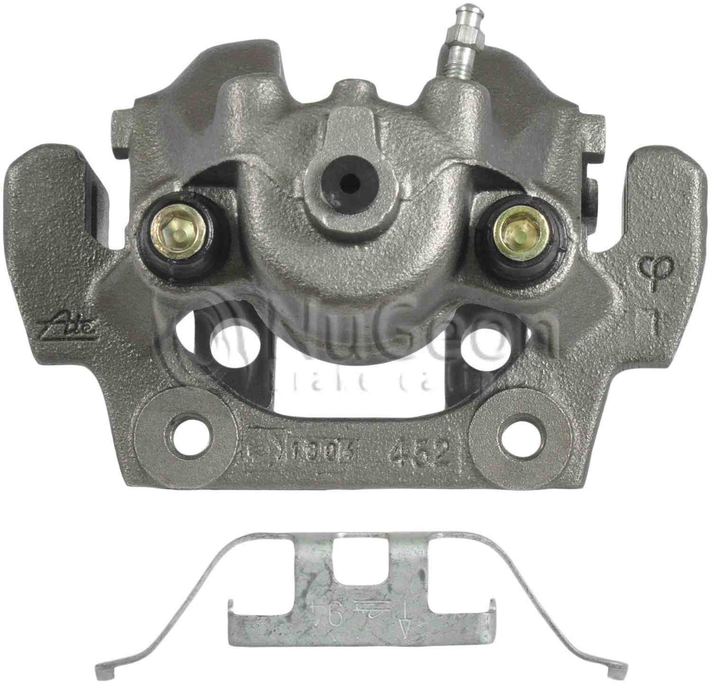 BBB Industries Remanufactured Disc Brake Caliper 99-02333B