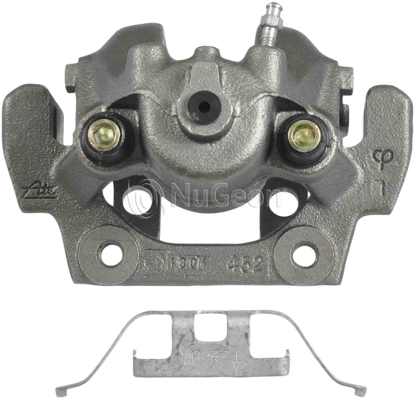 BBB Industries Remanufactured Disc Brake Caliper 99-02333B