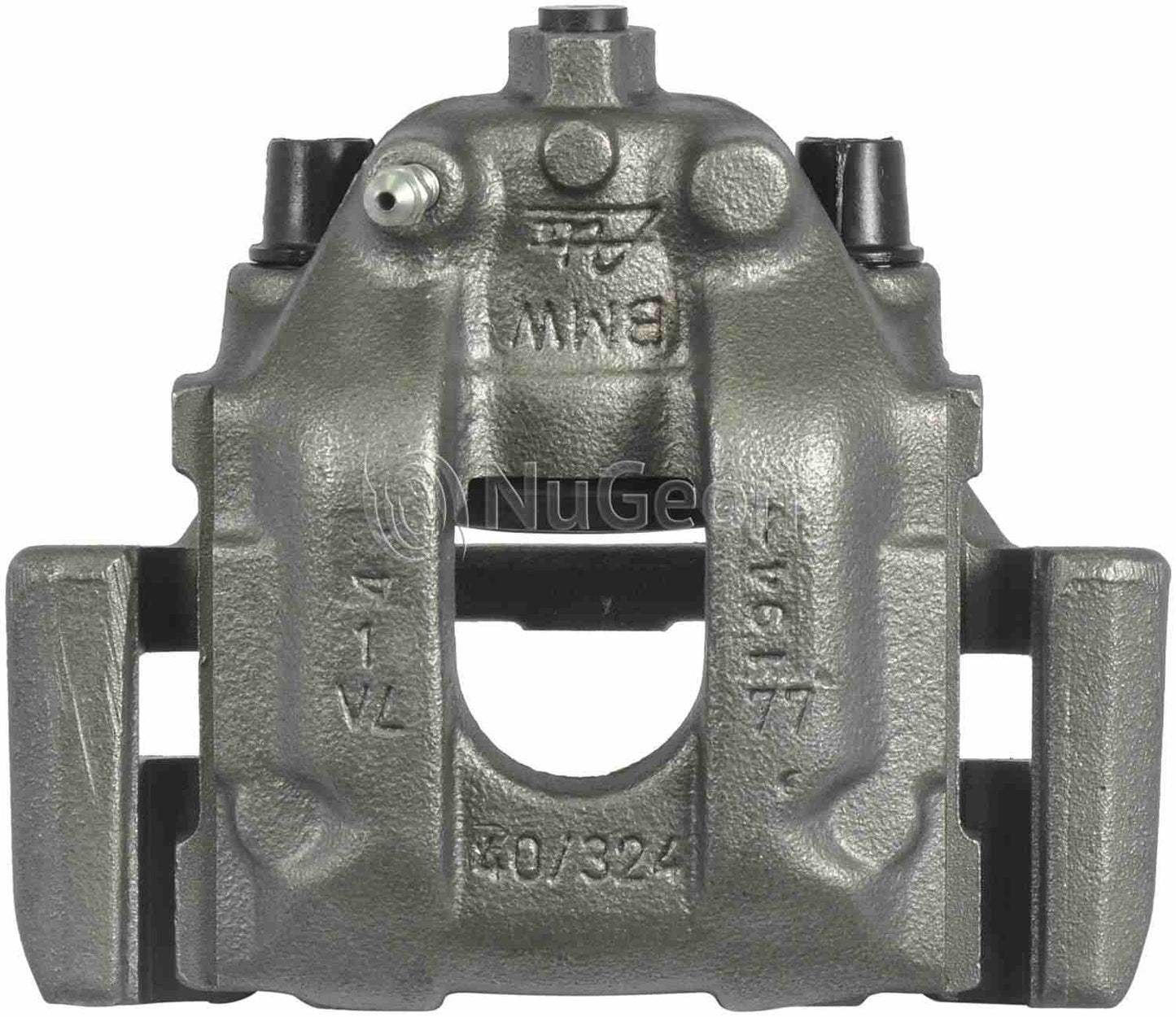 BBB Industries Remanufactured Disc Brake Caliper 99-02333B