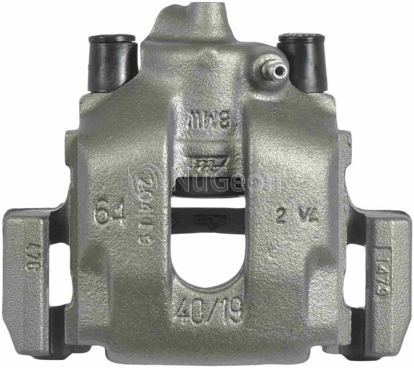 BBB Industries Remanufactured Disc Brake Caliper 99-02337A
