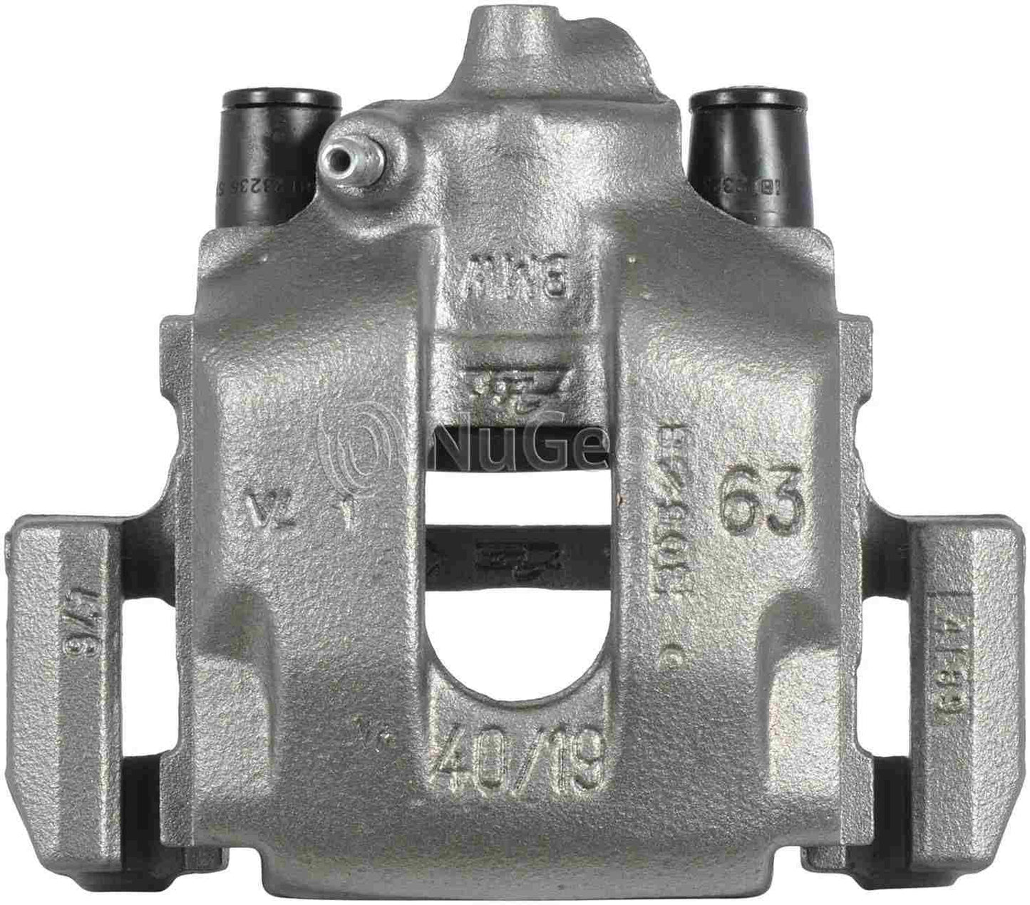 BBB Industries Remanufactured Disc Brake Caliper 99-02337B