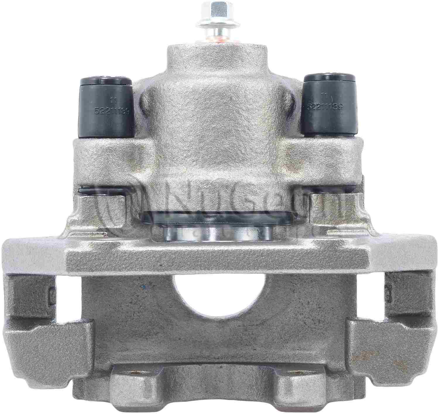 BBB Industries Remanufactured Disc Brake Caliper 99-02340B