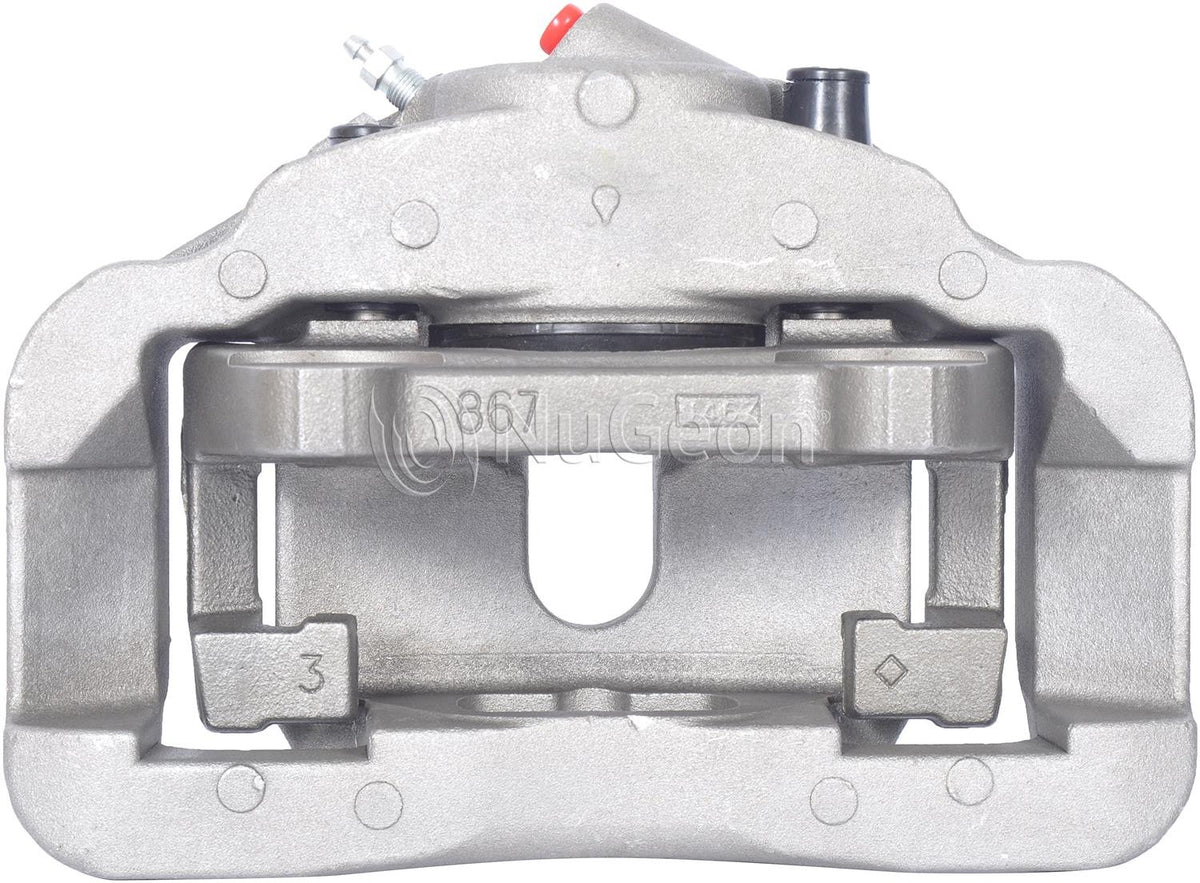 BBB Industries Remanufactured Disc Brake Caliper 99-02341A