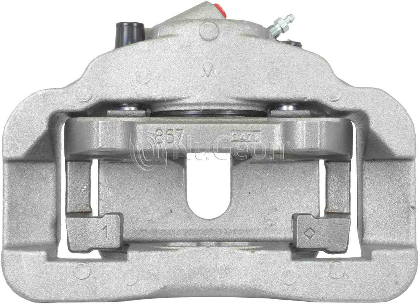 BBB Industries Remanufactured Disc Brake Caliper 99-02341B