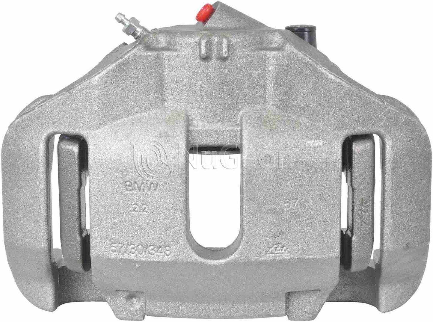 BBB Industries Remanufactured Disc Brake Caliper 99-02341B