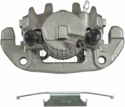 BBB Industries Remanufactured Disc Brake Caliper 99-02342B