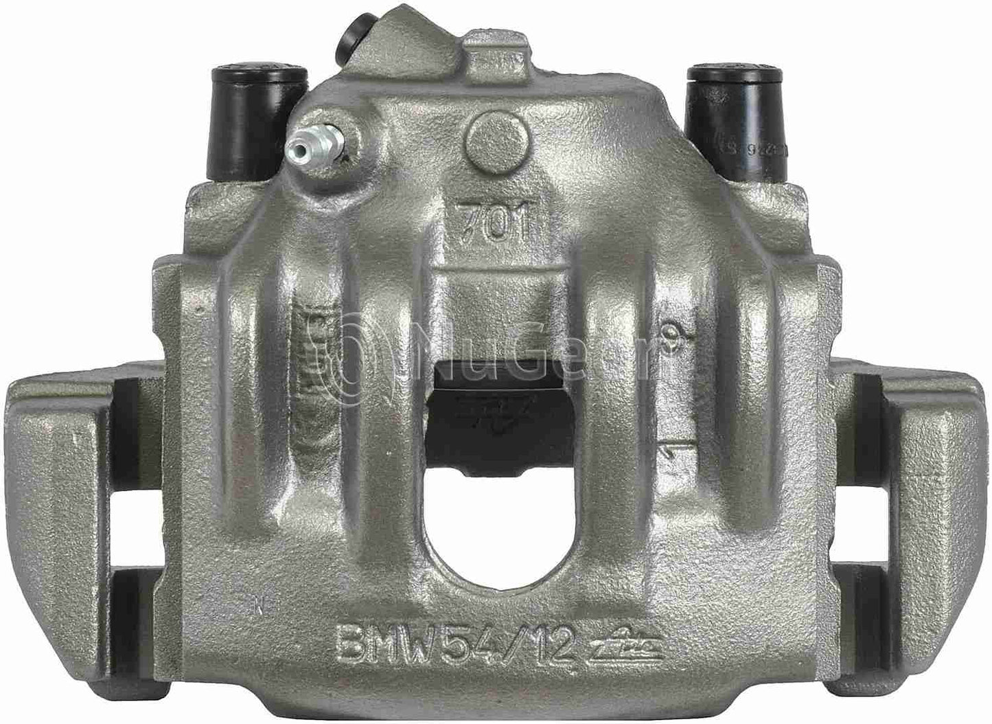 BBB Industries Remanufactured Disc Brake Caliper 99-02342B