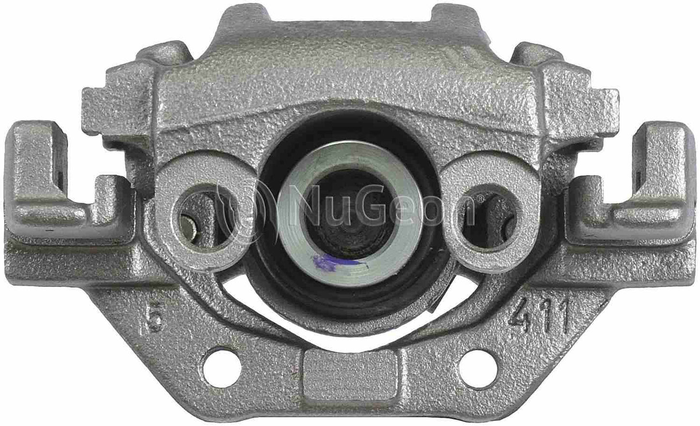 BBB Industries Remanufactured Disc Brake Caliper 99-02343A