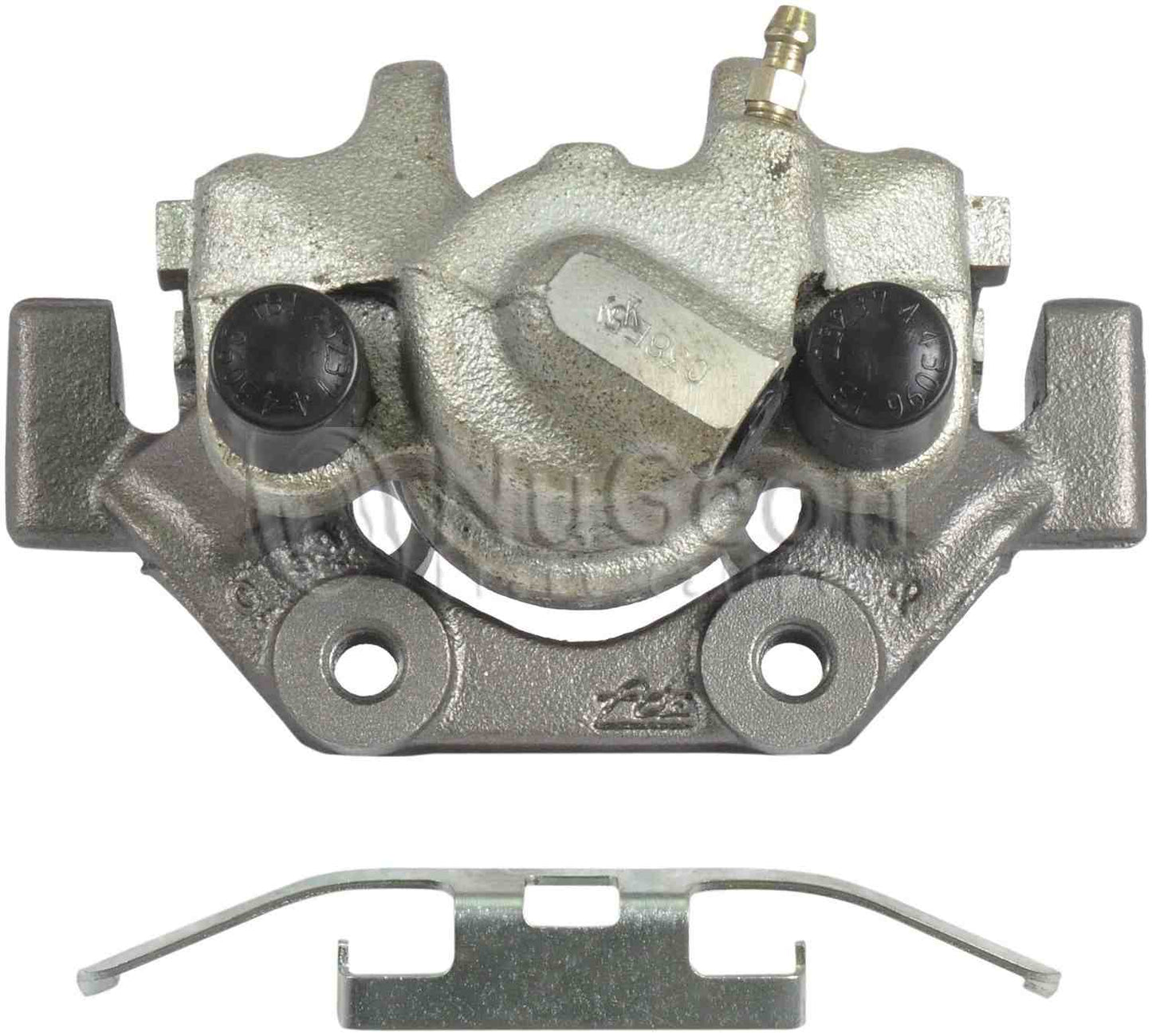 BBB Industries Remanufactured Disc Brake Caliper 99-02343B