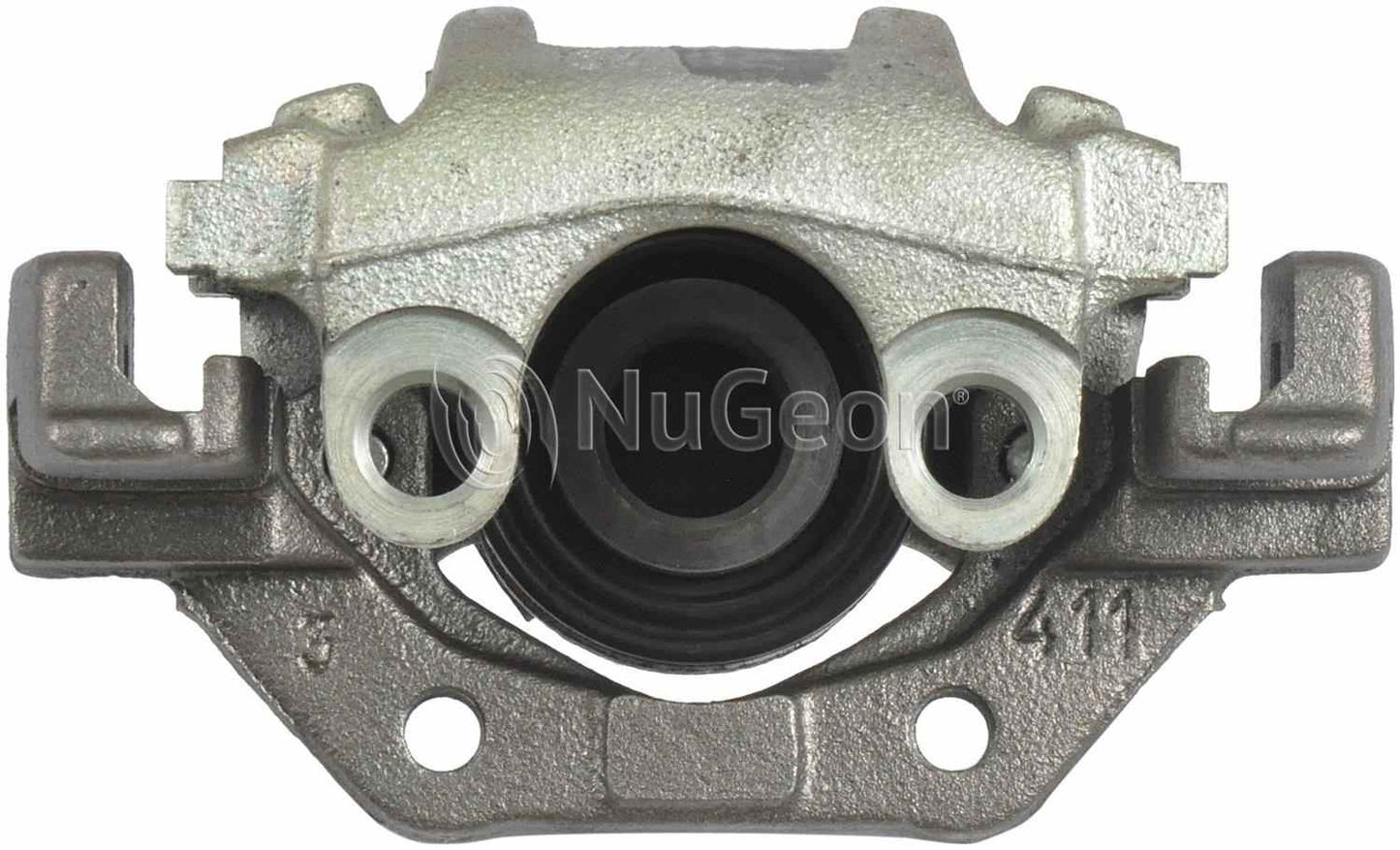 BBB Industries Remanufactured Disc Brake Caliper 99-02343B
