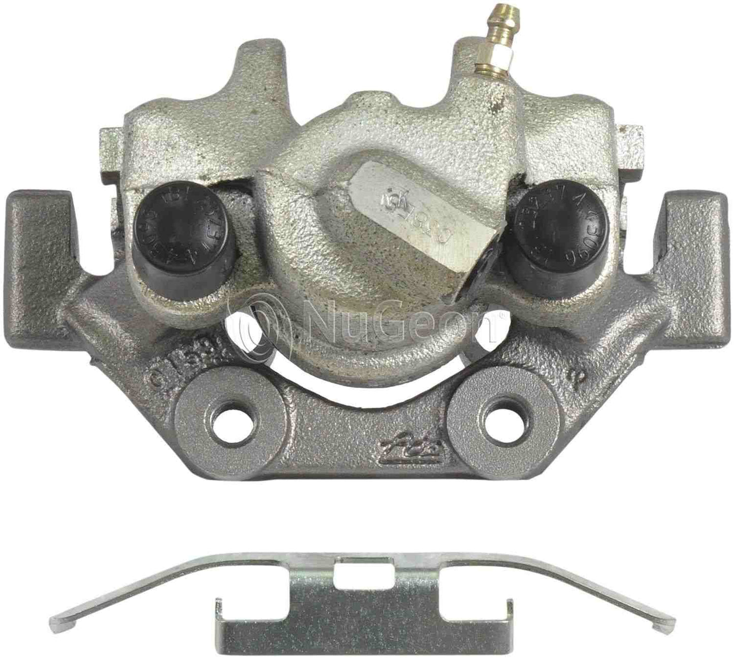 BBB Industries Remanufactured Disc Brake Caliper 99-02343B