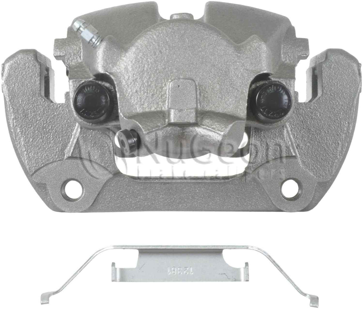 BBB Industries Remanufactured Disc Brake Caliper 99-02344A