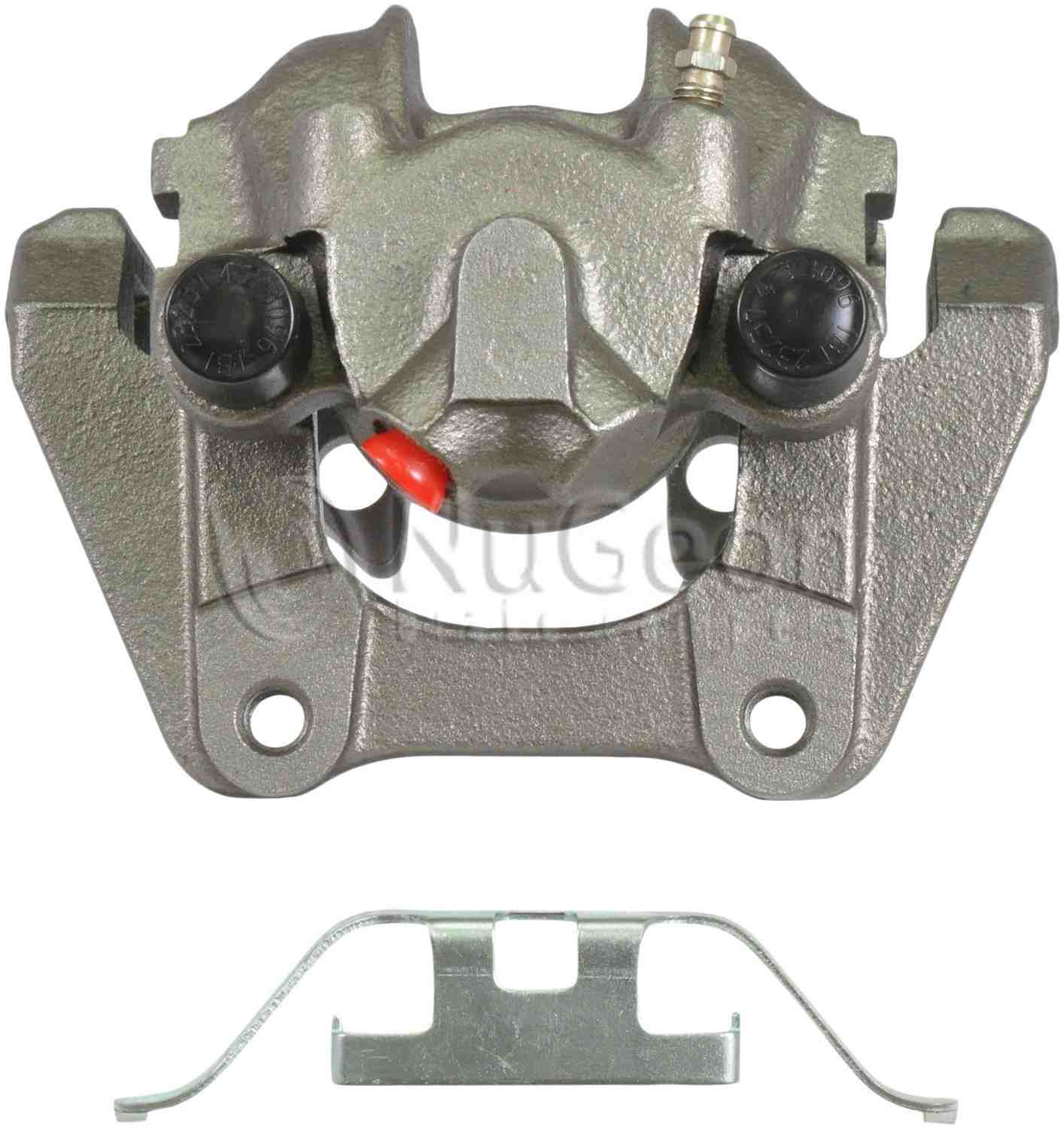 BBB Industries Remanufactured Disc Brake Caliper 99-02346B