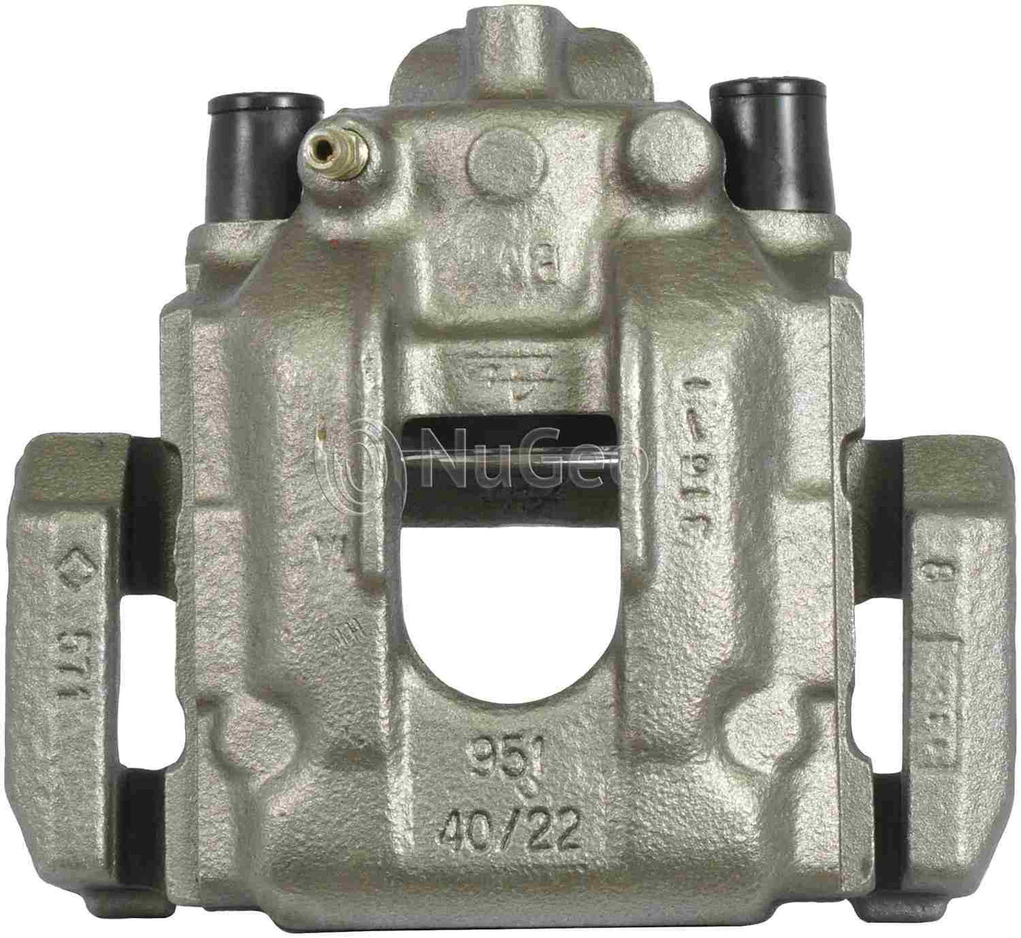 BBB Industries Remanufactured Disc Brake Caliper 99-02346B
