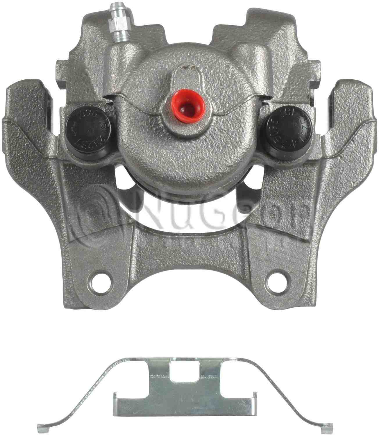 BBB Industries Remanufactured Disc Brake Caliper 99-02348A