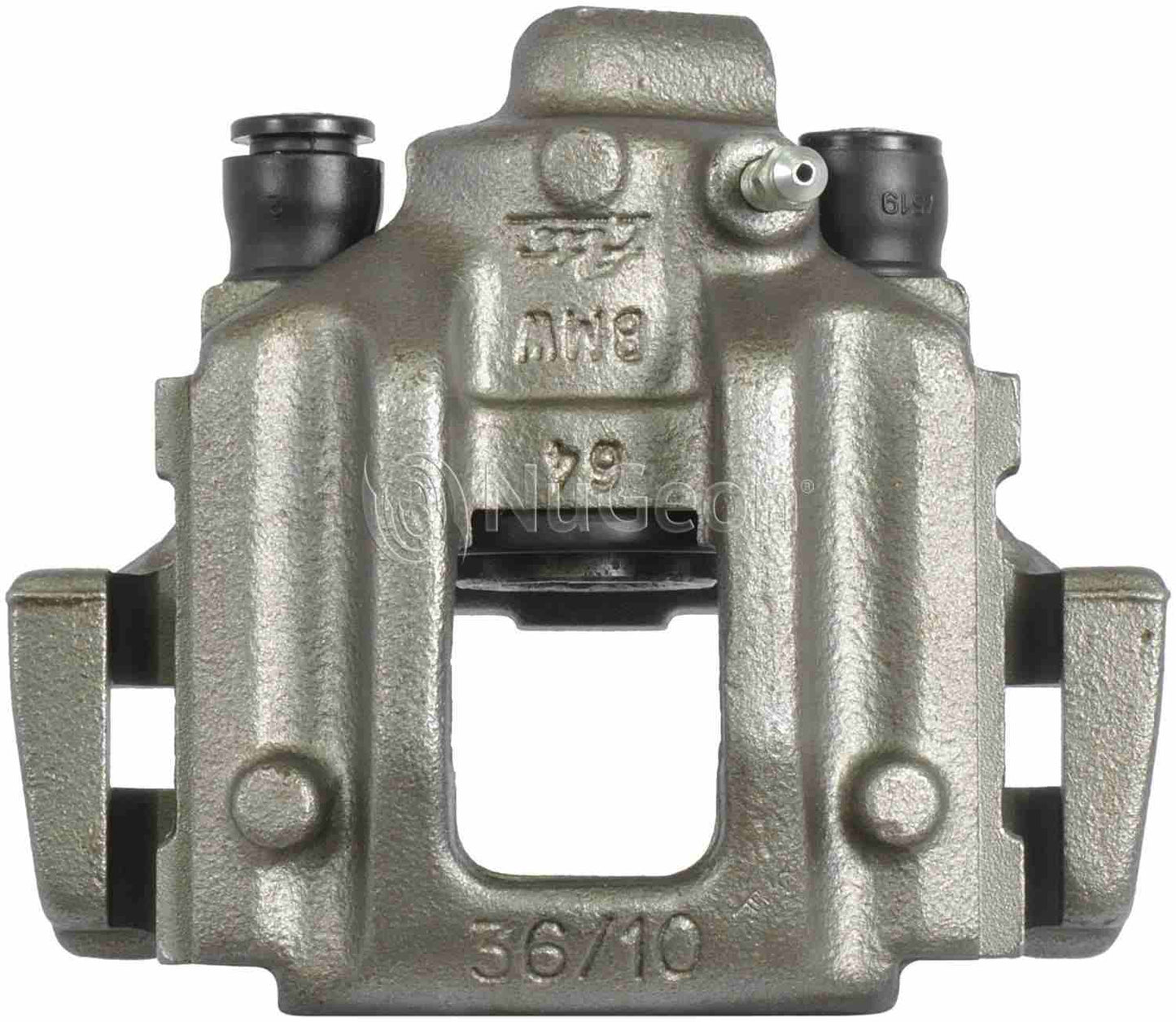 BBB Industries Remanufactured Disc Brake Caliper 99-02350A