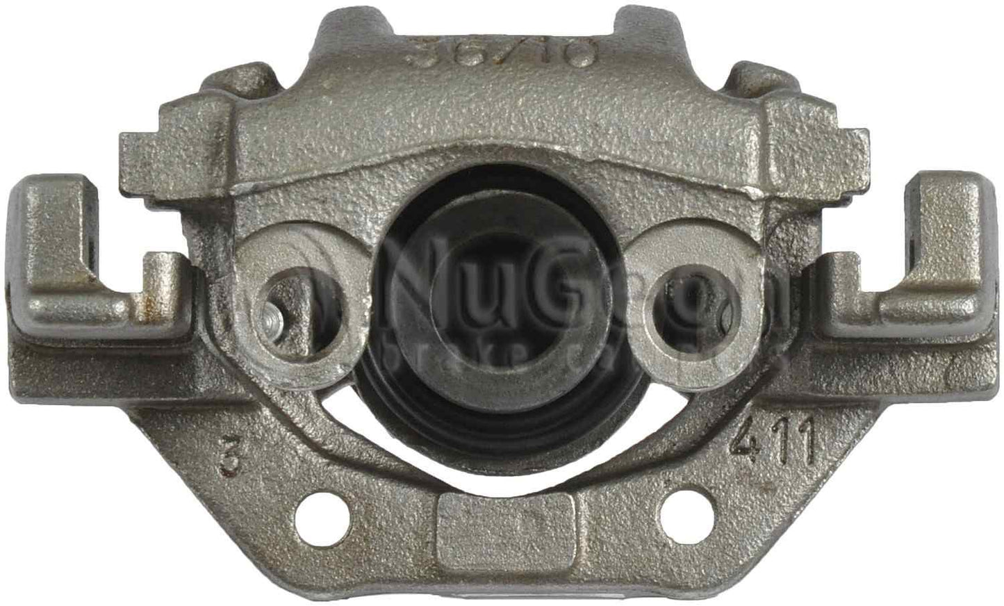 BBB Industries Remanufactured Disc Brake Caliper 99-02350B