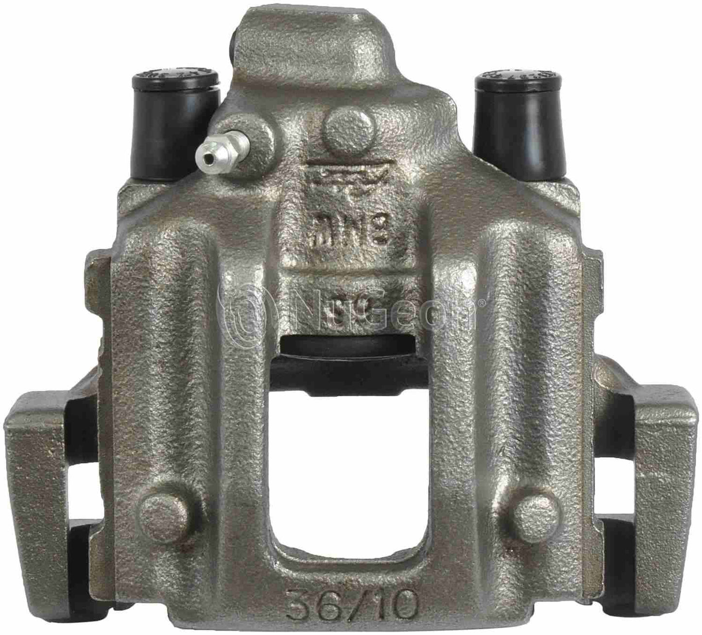 BBB Industries Remanufactured Disc Brake Caliper 99-02350B