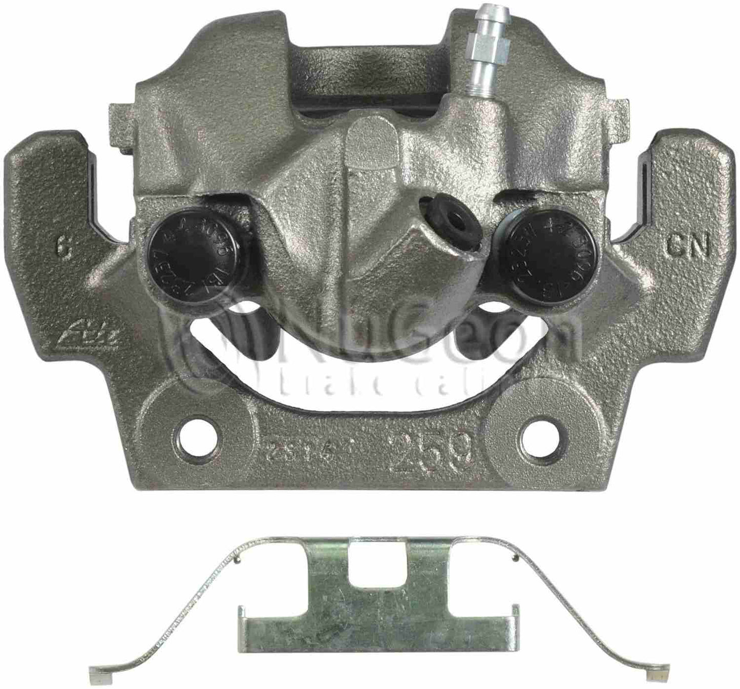 BBB Industries Remanufactured Disc Brake Caliper 99-02354B