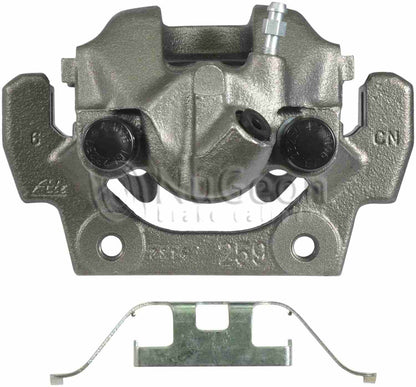 BBB Industries Remanufactured Disc Brake Caliper 99-02354B