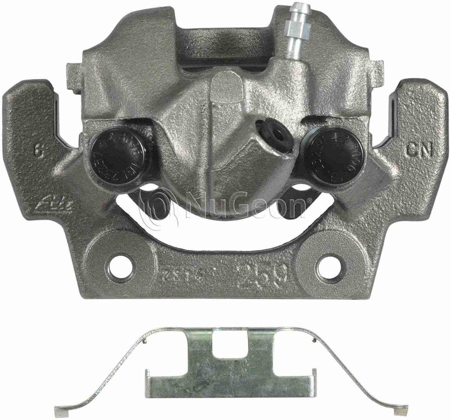 BBB Industries Remanufactured Disc Brake Caliper 99-02354B