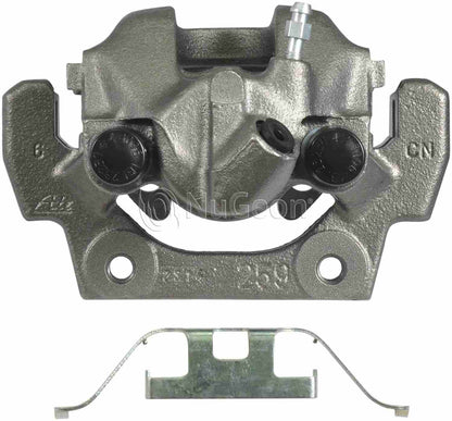 BBB Industries Remanufactured Disc Brake Caliper 99-02354B