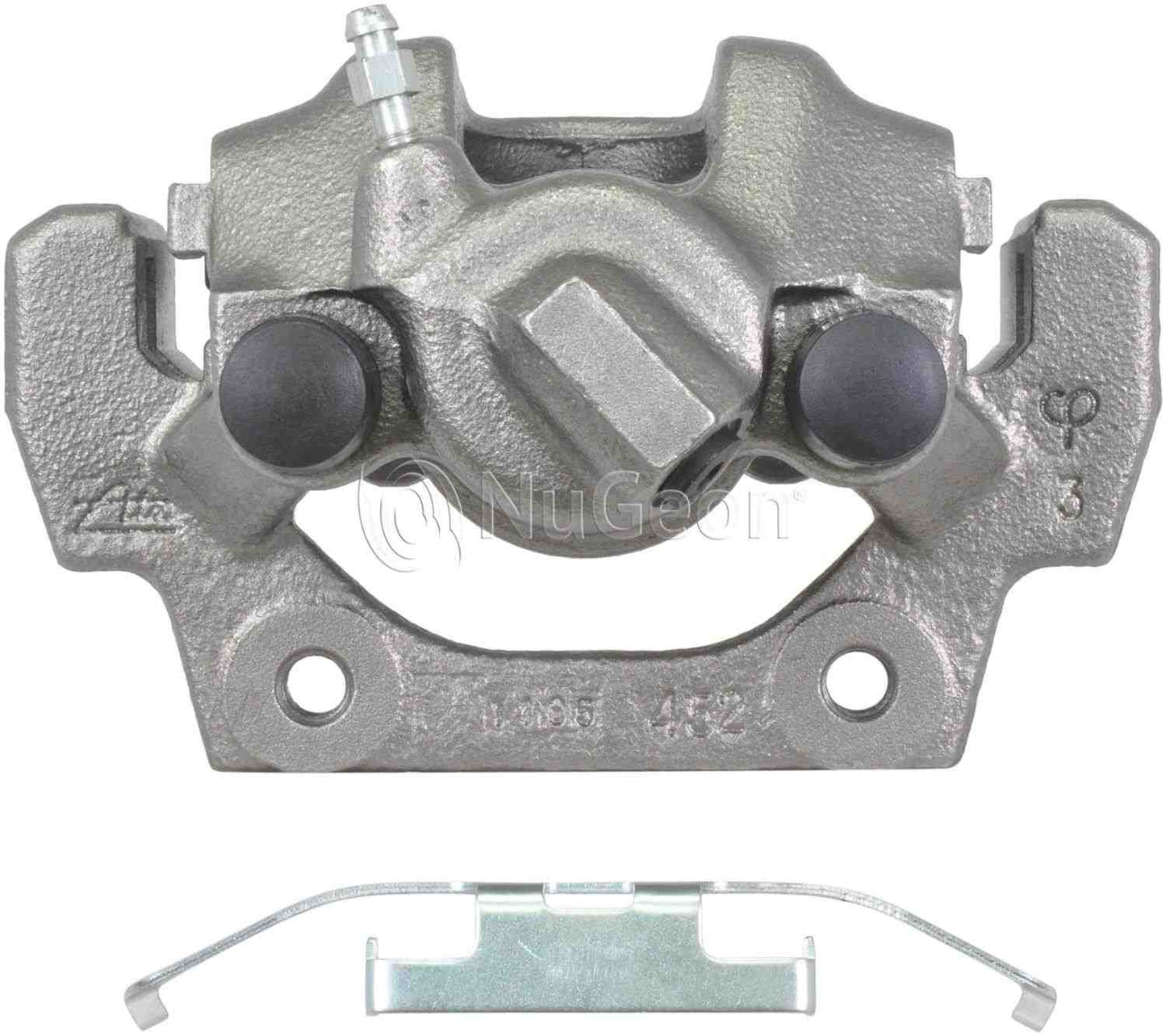 BBB Industries Remanufactured Disc Brake Caliper 99-02356A