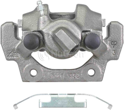 BBB Industries Remanufactured Disc Brake Caliper 99-02356A