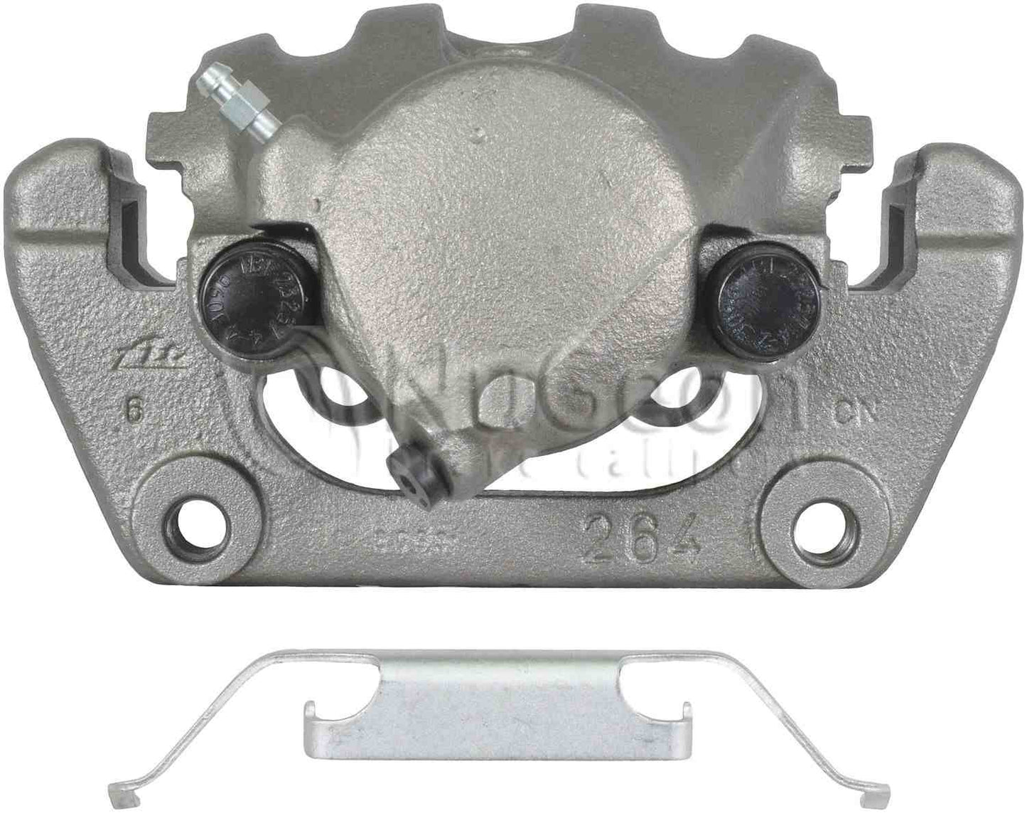BBB Industries Remanufactured Disc Brake Caliper 99-02357A