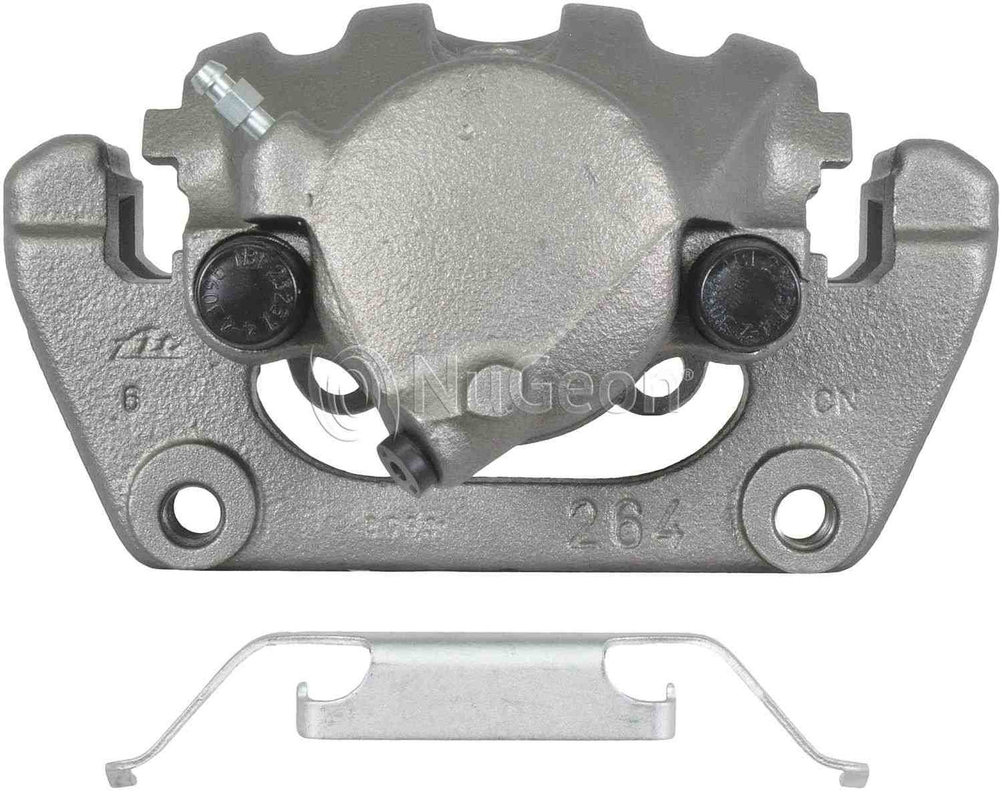 BBB Industries Remanufactured Disc Brake Caliper 99-02357A