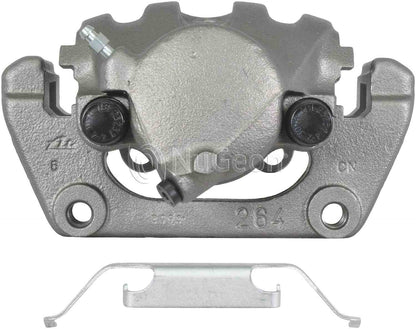 BBB Industries Remanufactured Disc Brake Caliper 99-02357A