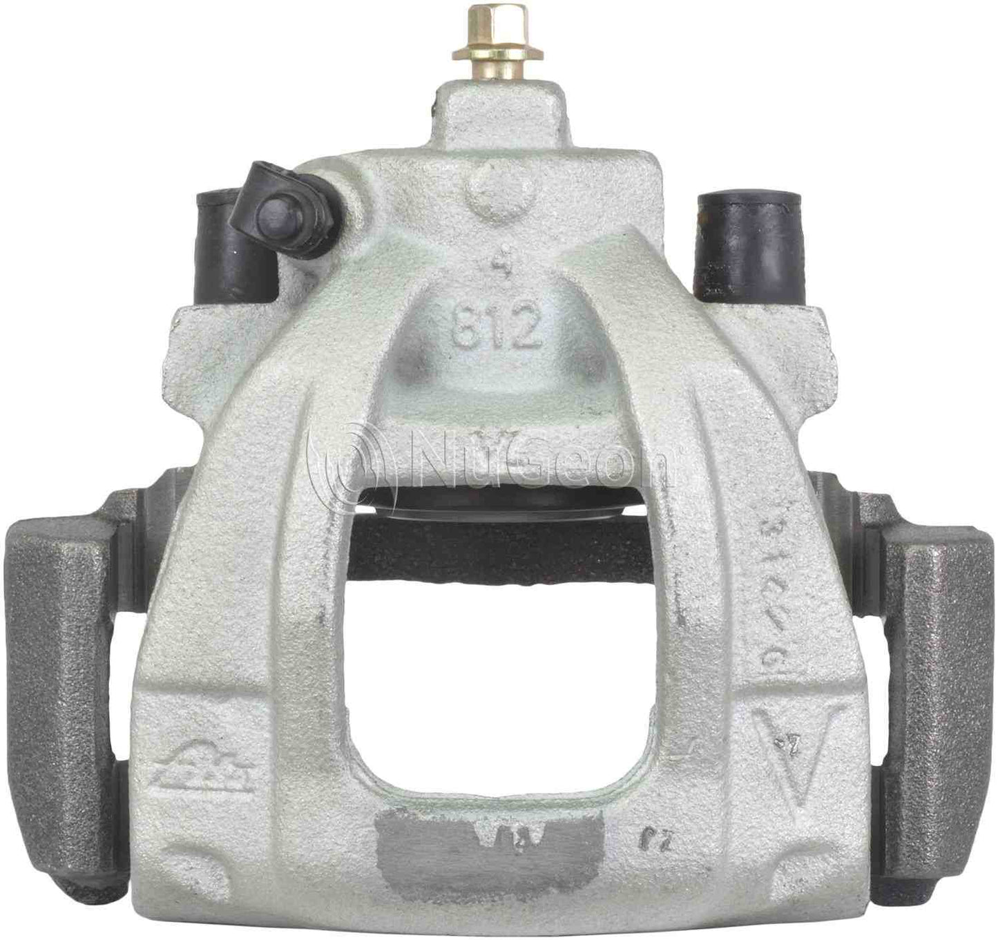 BBB Industries Remanufactured Disc Brake Caliper 99-02377B