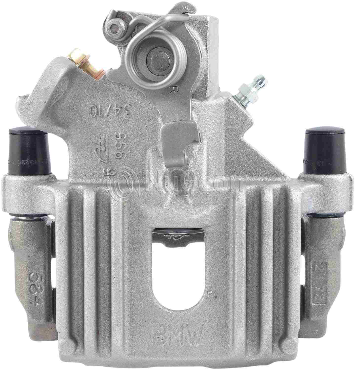 BBB Industries Remanufactured Disc Brake Caliper 99-02378A