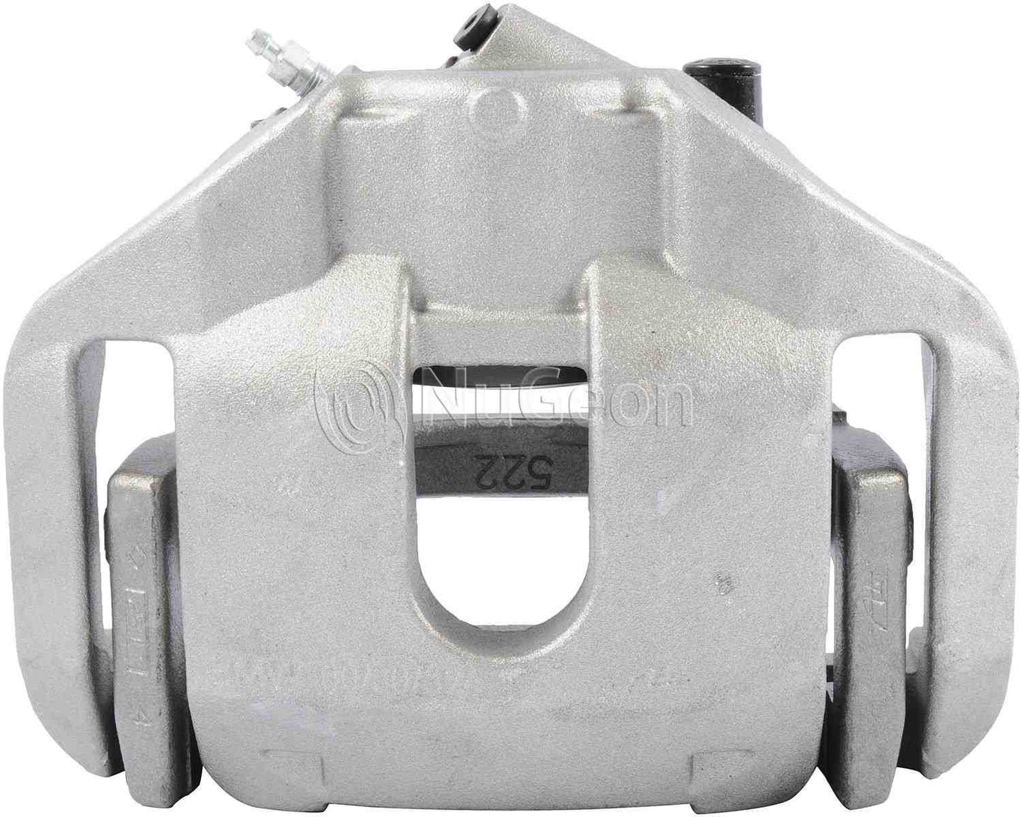 BBB Industries Remanufactured Disc Brake Caliper 99-02380B